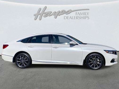 2021 Honda Accord EX-L