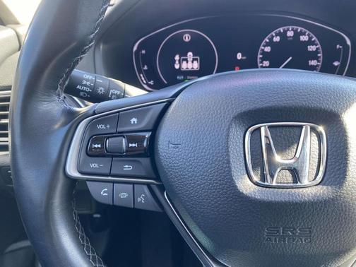 2021 Honda Accord EX-L