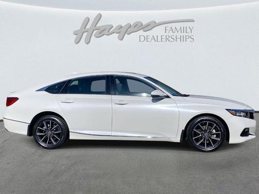 2021 Honda Accord EX-L