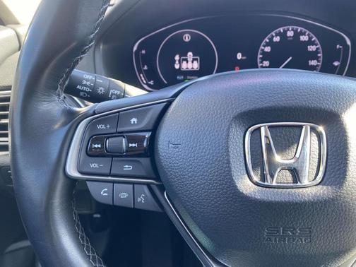 2021 Honda Accord EX-L
