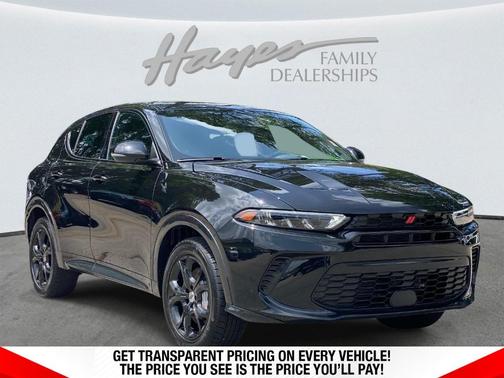 8 BALL 2024 Dodge Hornet R/T