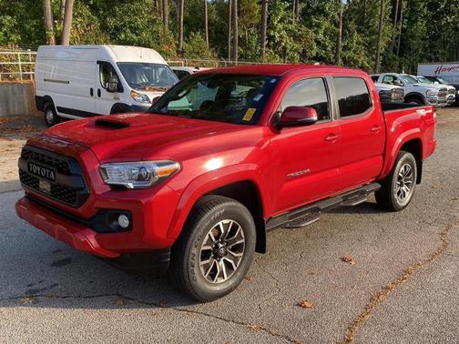 2021 Toyota Tacoma TRD Sport