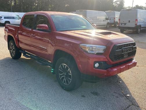 2021 Toyota Tacoma TRD Sport