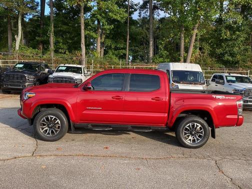 2021 Toyota Tacoma TRD Sport