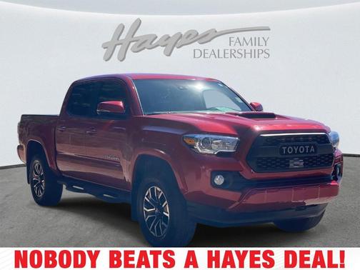 2021 Toyota Tacoma TRD Sport