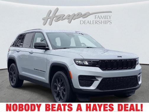 2024 Jeep Grand Cherokee Laredo