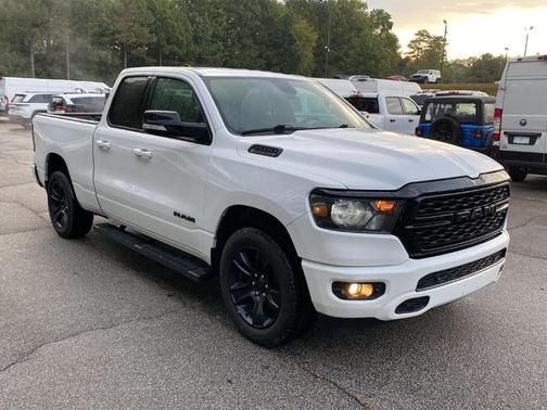 2022 RAM 1500 Big Horn