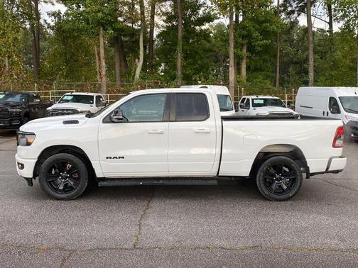 2022 RAM 1500 Big Horn