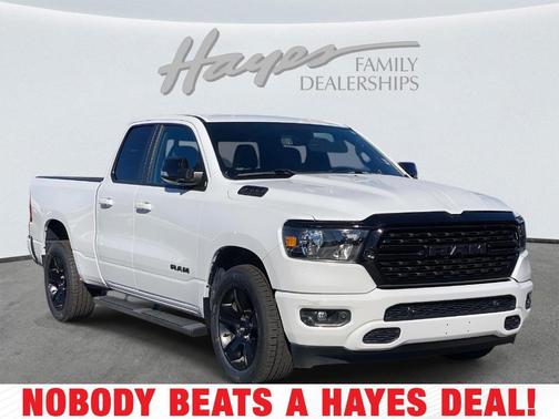 2022 RAM 1500 Big Horn