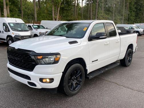 2022 RAM 1500 Big Horn