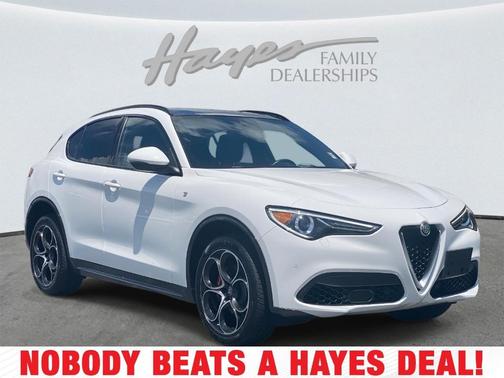 2022 Alfa Romeo Stelvio Ti