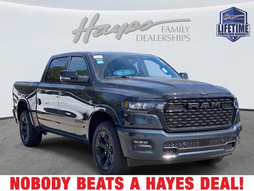 2026 RAM 1500 Big Horn