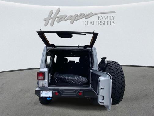 2023 Jeep Wrangler 4xe Base