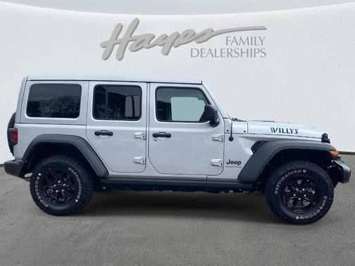 2023 Jeep Wrangler 4xe Base