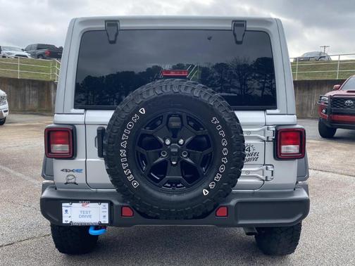 2023 Jeep Wrangler 4xe Base