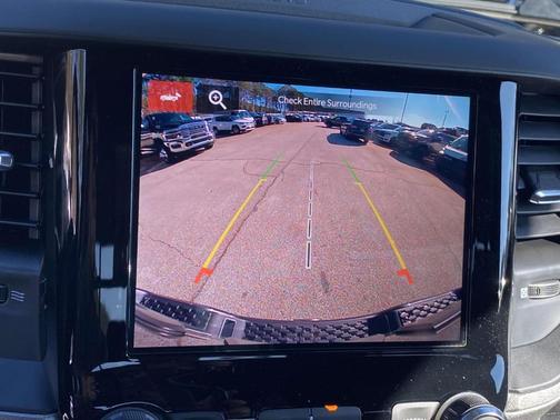 2026 RAM 1500 Express