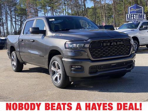 2026 RAM 1500 Express