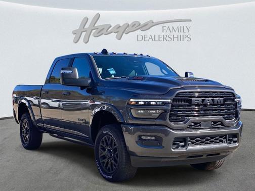 2026 RAM 3500 Limited