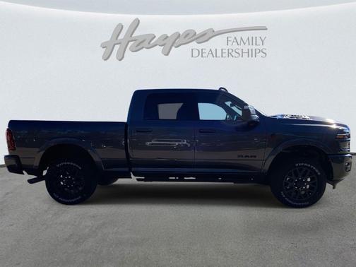 2026 RAM 3500 Limited