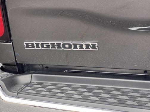 Granite Crystal Clearcoat Metallic 2026 RAM 2500 Big Horn