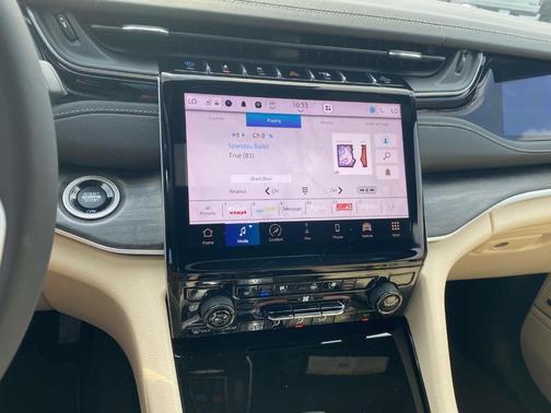 2022 Jeep Grand Cherokee 4xe Base
