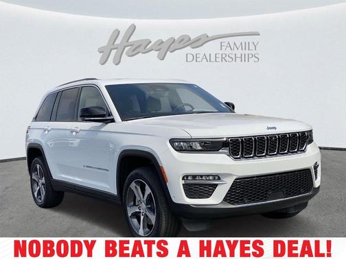 2022 Jeep Grand Cherokee 4xe Base