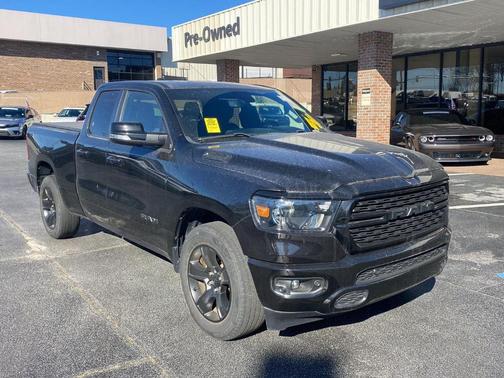 2022 RAM 1500 Big Horn