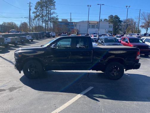 2022 RAM 1500 Big Horn