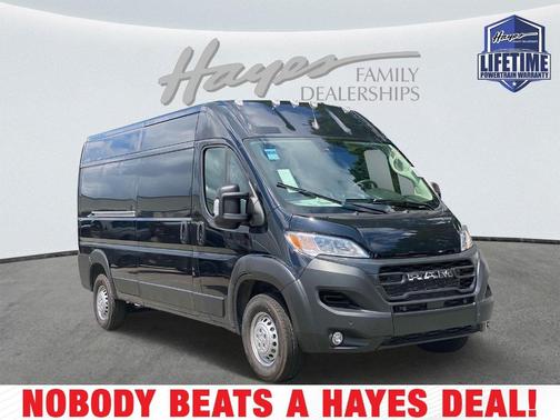 2025 RAM ProMaster 2500 High Roof