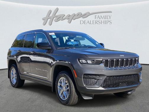 2025 Jeep Grand Cherokee Laredo X