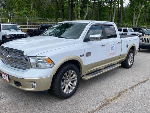 2014 RAM 1500 Longhorn