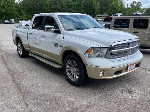 2014 RAM 1500 Longhorn