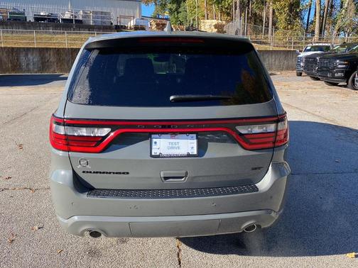 2022 Dodge Durango GT