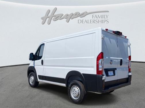 2025 RAM ProMaster 1500 Low Roof