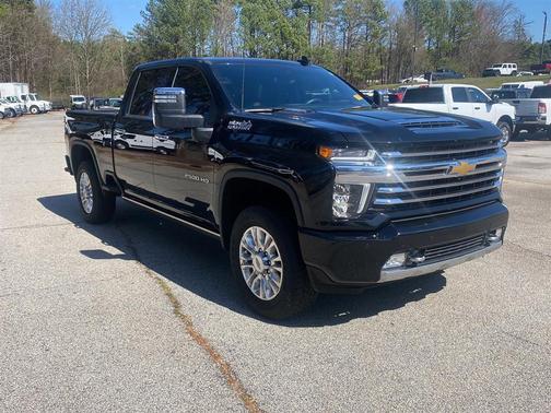 2022 Chevrolet Silverado 2500 High Country