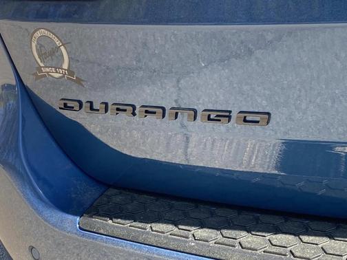 Frostbite 2024 Dodge Durango GT