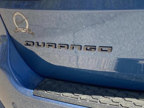 Frostbite 2024 Dodge Durango GT
