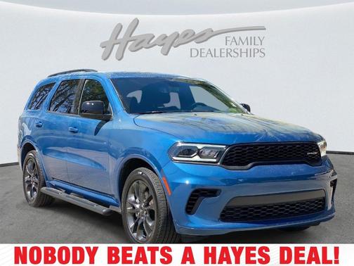 2024 Dodge Durango GT