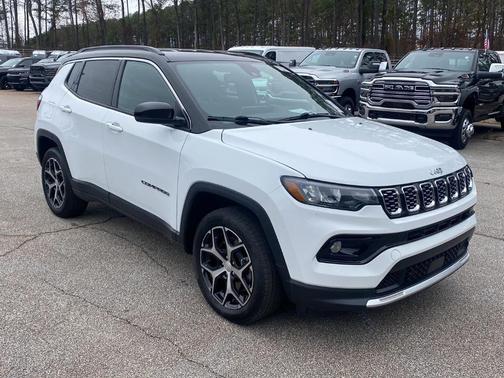 2024 Jeep Compass Limited