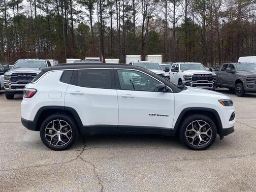 2024 Jeep Compass Limited