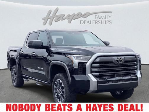 2024 Toyota Tundra Limited