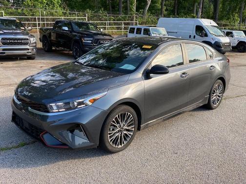2024 Kia Forte GT-Line