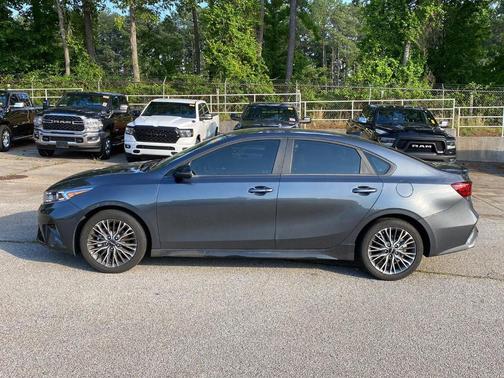 2024 Kia Forte GT-Line