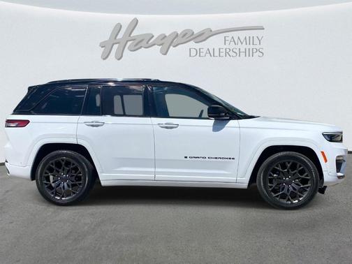 2024 Jeep Grand Cherokee Summit