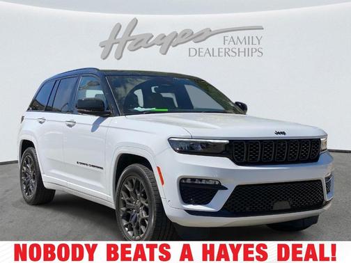2024 Jeep Grand Cherokee Summit