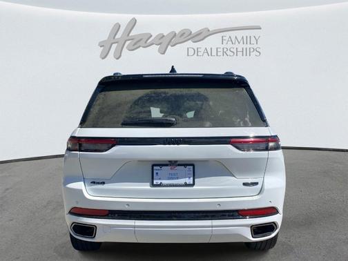 2024 Jeep Grand Cherokee Summit