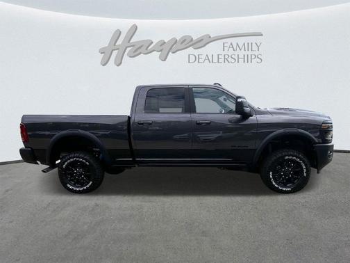 2025 RAM 2500 Rebel/Power Wagon