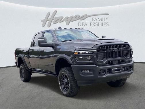 2025 RAM 2500 Rebel/Power Wagon