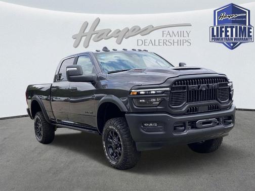 2025 RAM 2500 Rebel/Power Wagon