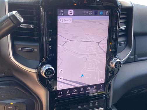 2025 RAM 3500 Big Horn